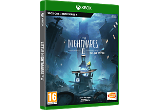 Little Nightmares II - Day-One Edition (Xbox Series X & Xbox One)