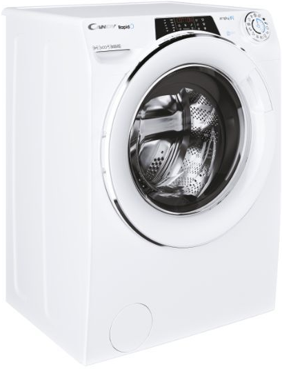 CANDY RapidÓ RO1496DWMCE/1-88 - Waschmaschine (9 kg, Weiss)