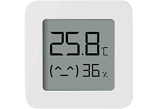 XIAOMI Mi Temperature and Humidity Monitor 2 - Thermometer/Hygrometer (Weiss)
