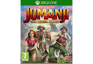 Jumanji: Das Videospiel - Xbox One - Deutsch