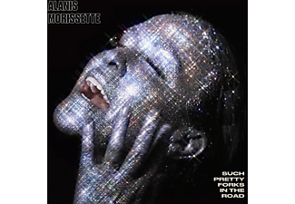 Alanis Morissette - SUCH PRETTY FORKS IN THE ROAD (180G)  - (Vinyl)
