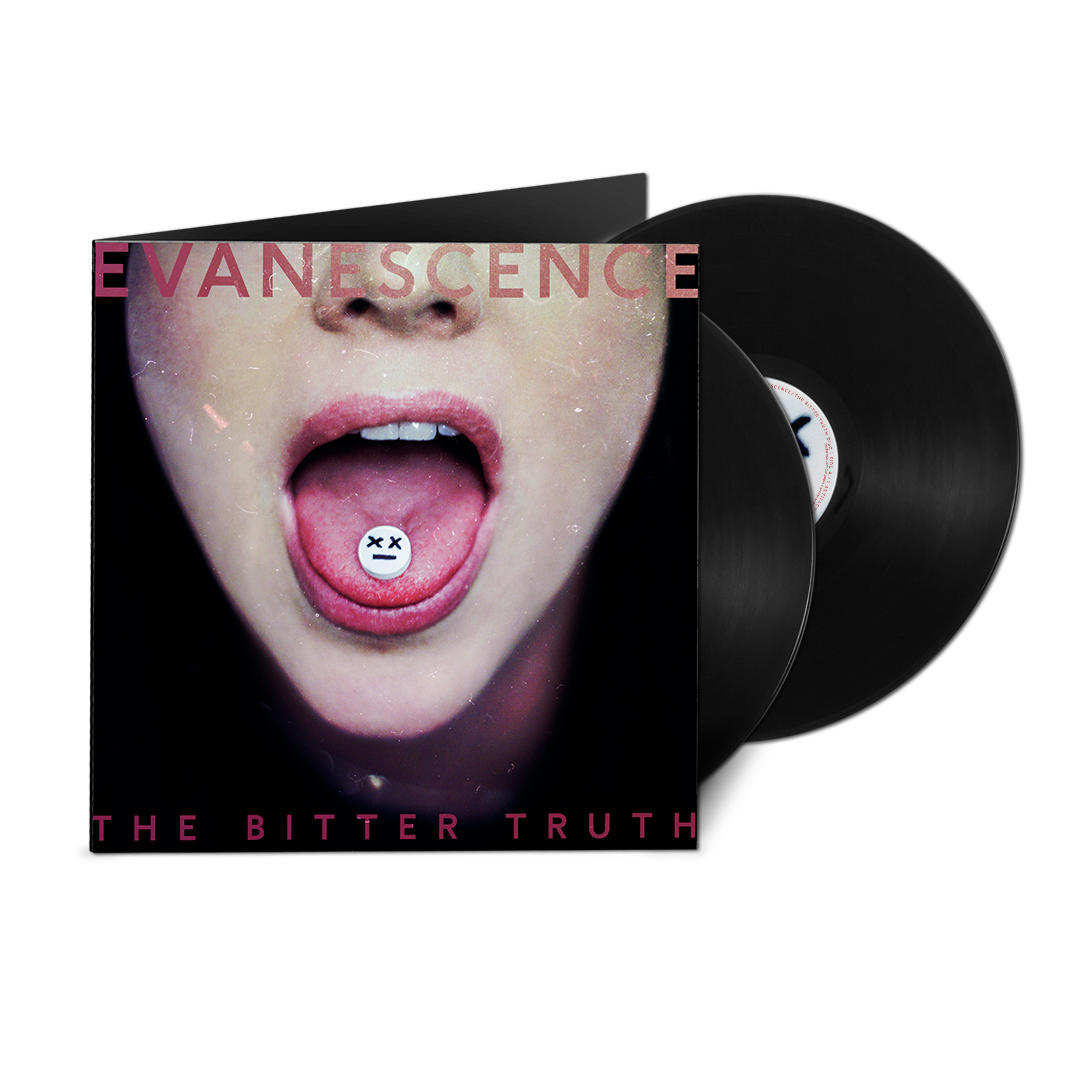 Truth The (Vinyl) Evanescence Bitter - -