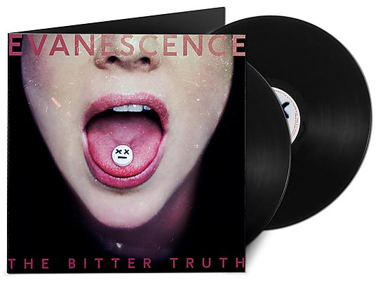 Evanescence - The Bitter Truth - LP