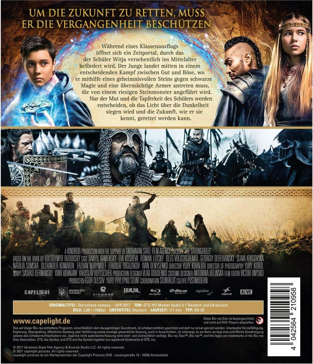 Filmcover: Mehrere Personen in mittelalterlicher Kleidung. Text im Hintergrund.