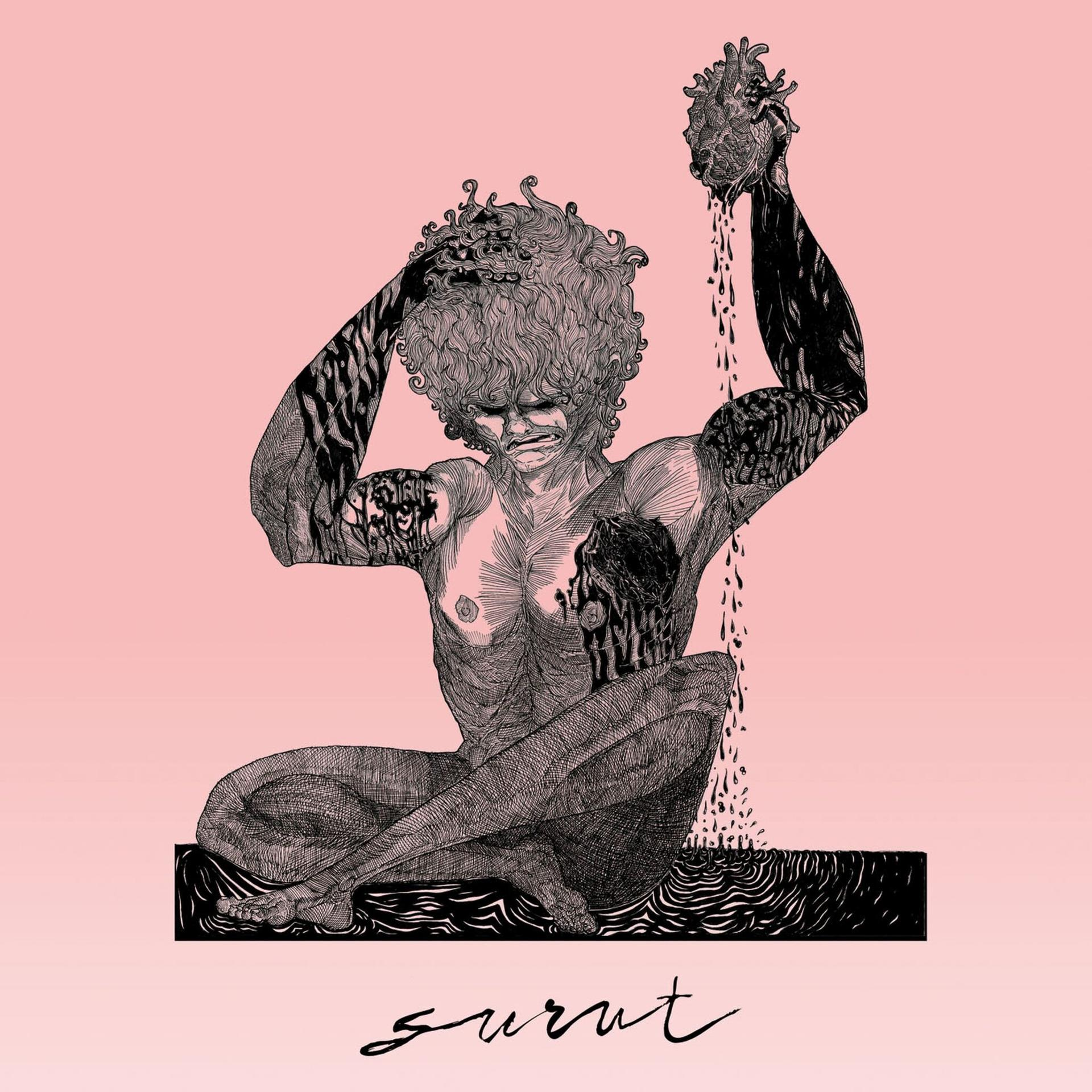 (EP) SURUT (Vinyl) - Surut -