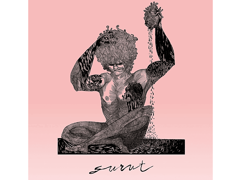 Surut - SURUT (Vinyl) - (EP)