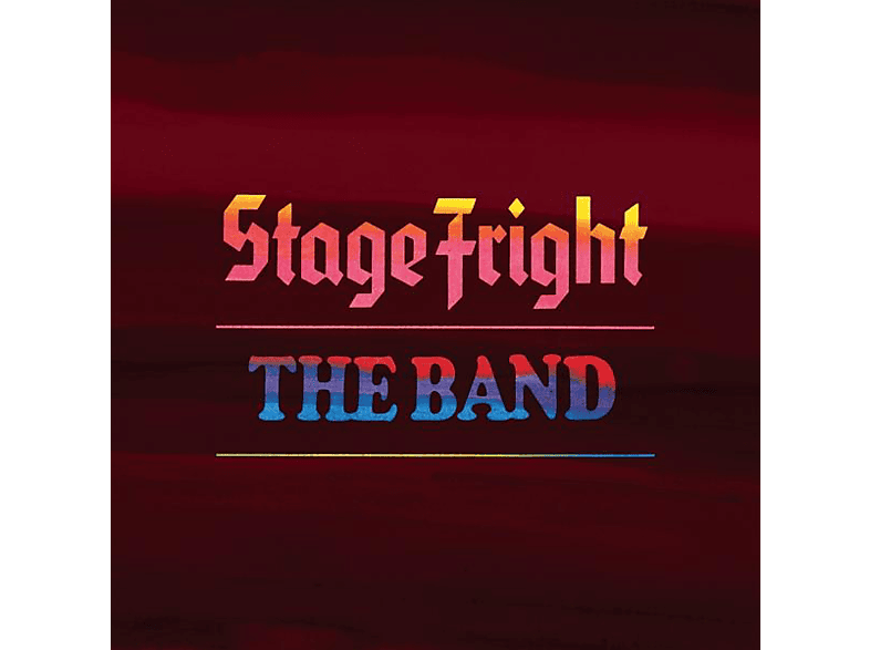 The Band - Stage Fright  - (CD)