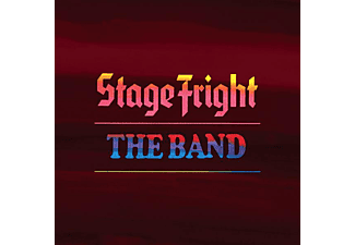 The Band - Stage Fright-50th Anniversary (Ltd.Deluxe Boxset)  - (Vinyl)