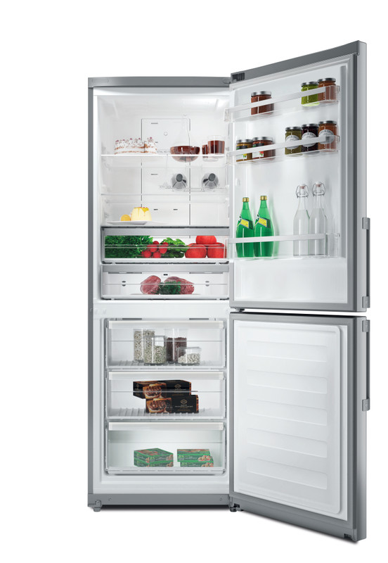HOTPOINT ARISTON HA70BE No Frost kombinált hűtőszekrény