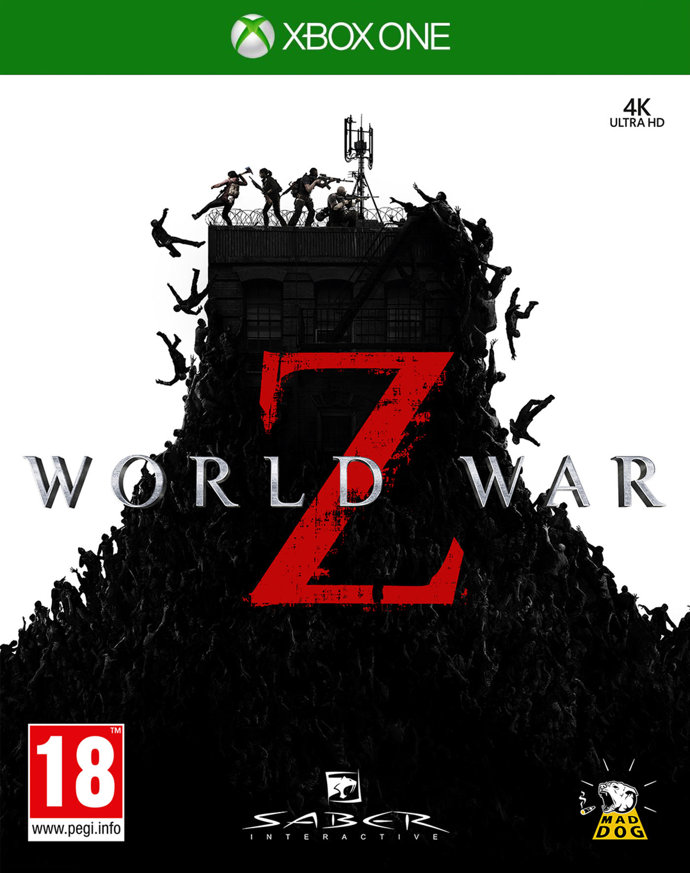 Xbox One World War Z