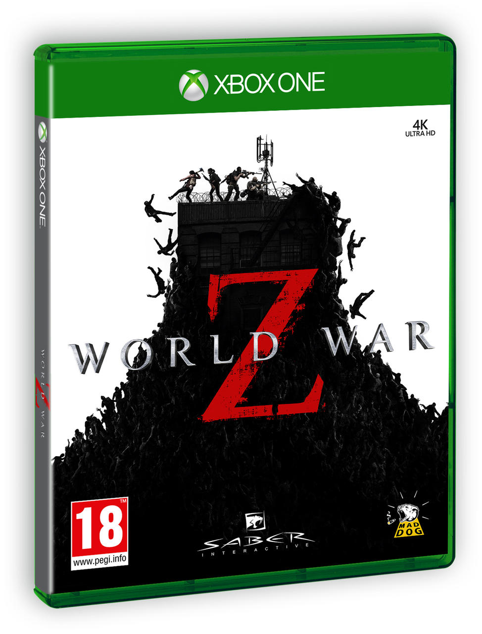 Xbox One World War Z
