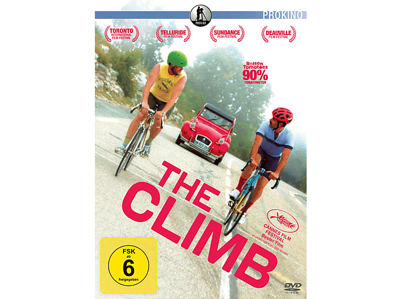 The Climb DVD (FSK: 6)