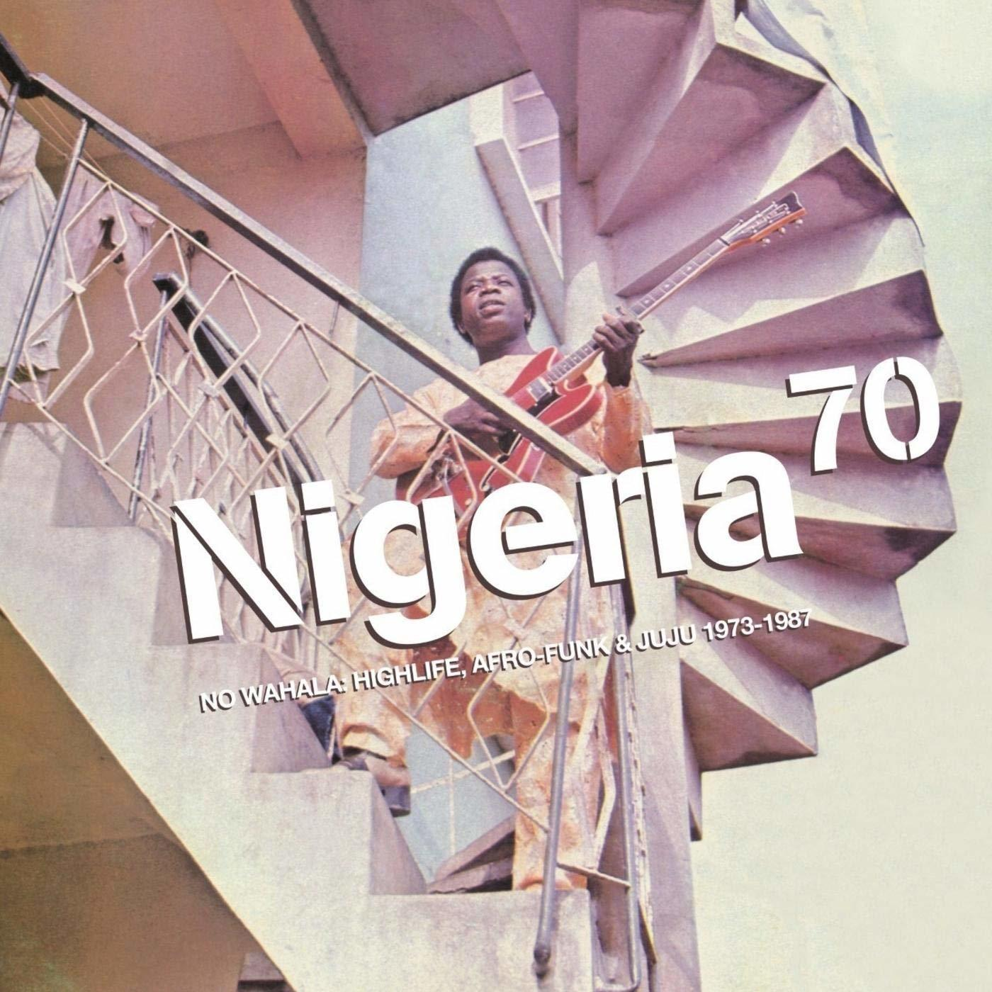 Nigeria VARIOUS Wahala (Vinyl) No - - (1973-1987) 70: