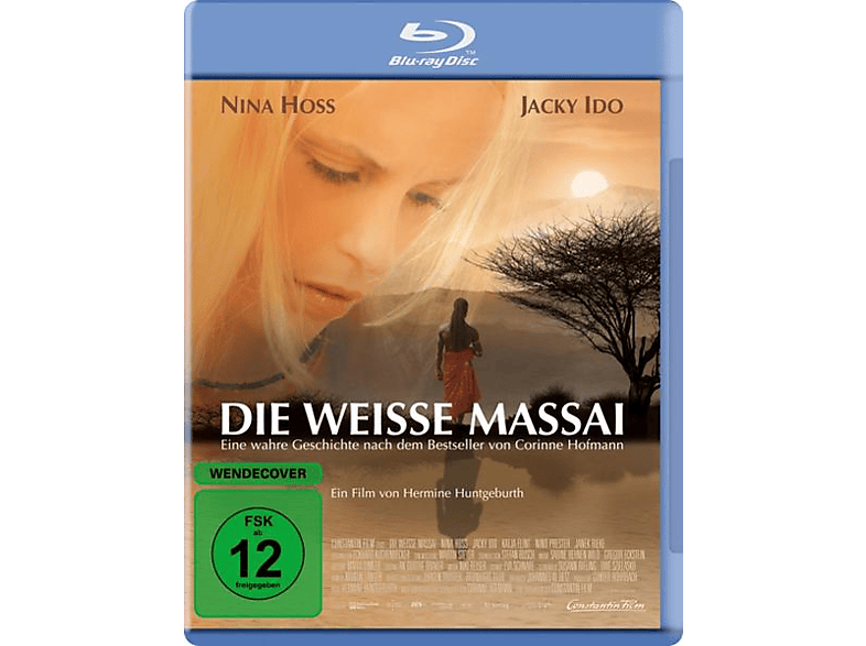 Die Weisse Massai Blu Ray Auf Blu Ray Online Kaufen Saturn