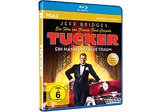 Tucker-Ein Mann und sein Traum (Blu-Ray) [Blu-ray]
