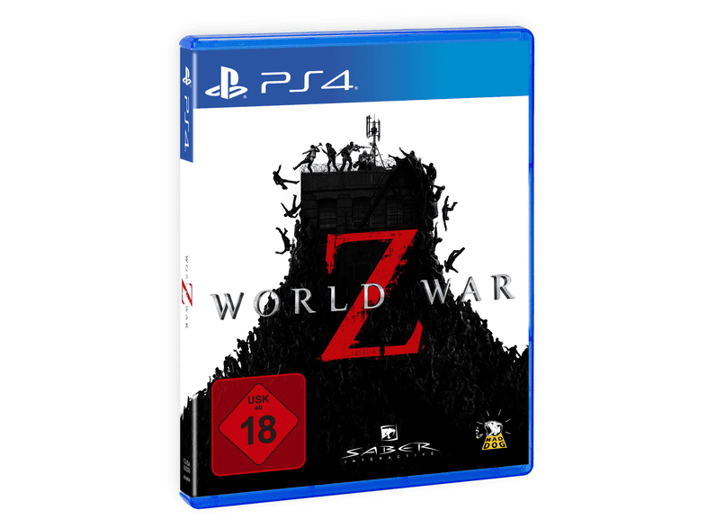 world war z ps4