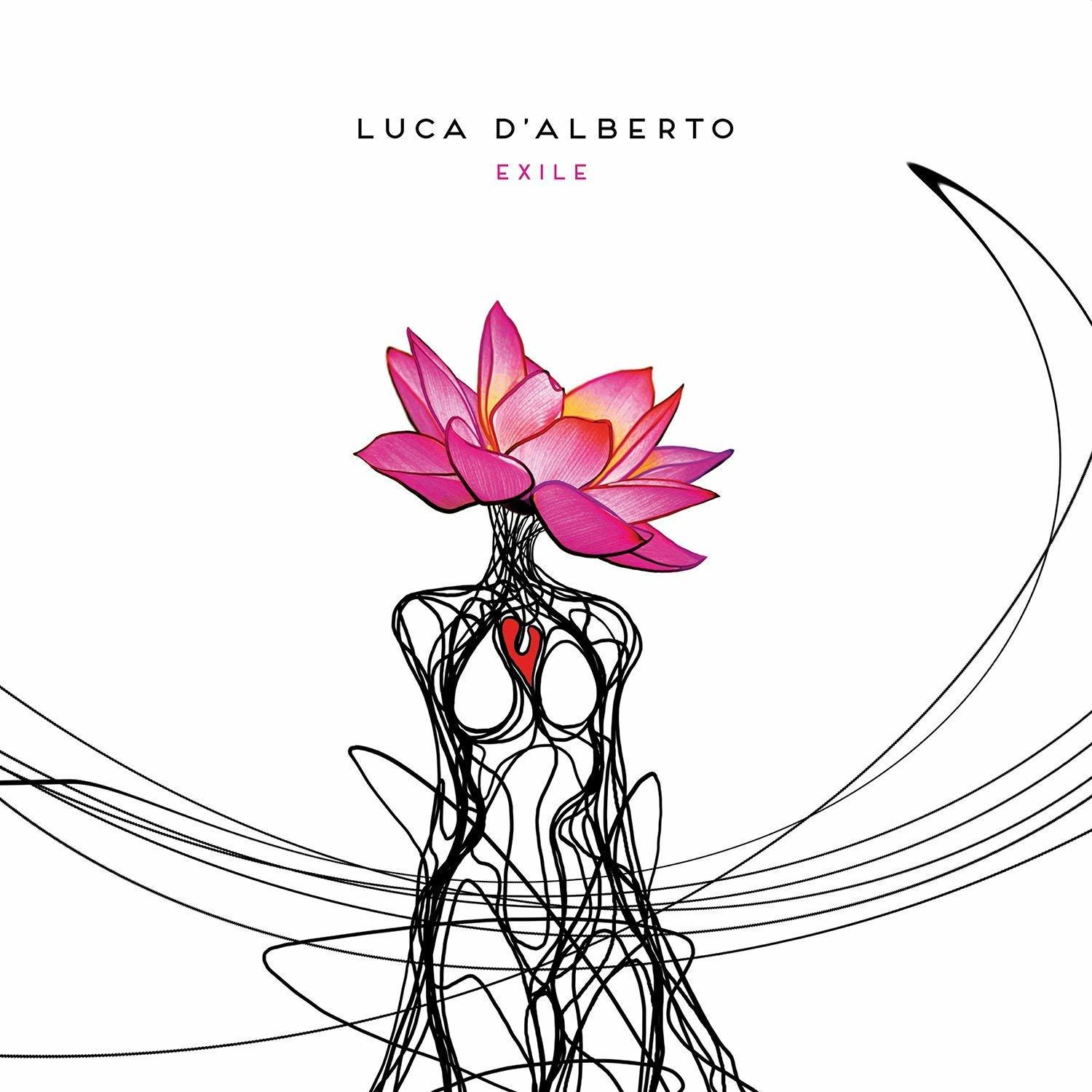 Luca D'alberto - Exile  - (Vinyl)