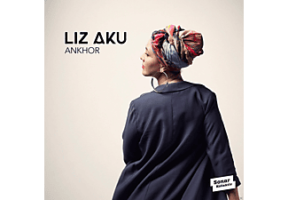 Liz Aku - Ankhor  - (Vinyl)