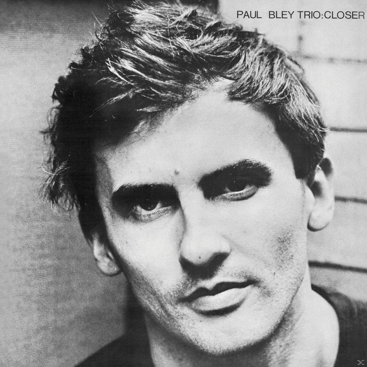 Paul Trio Bley - Closer  - (Vinyl)