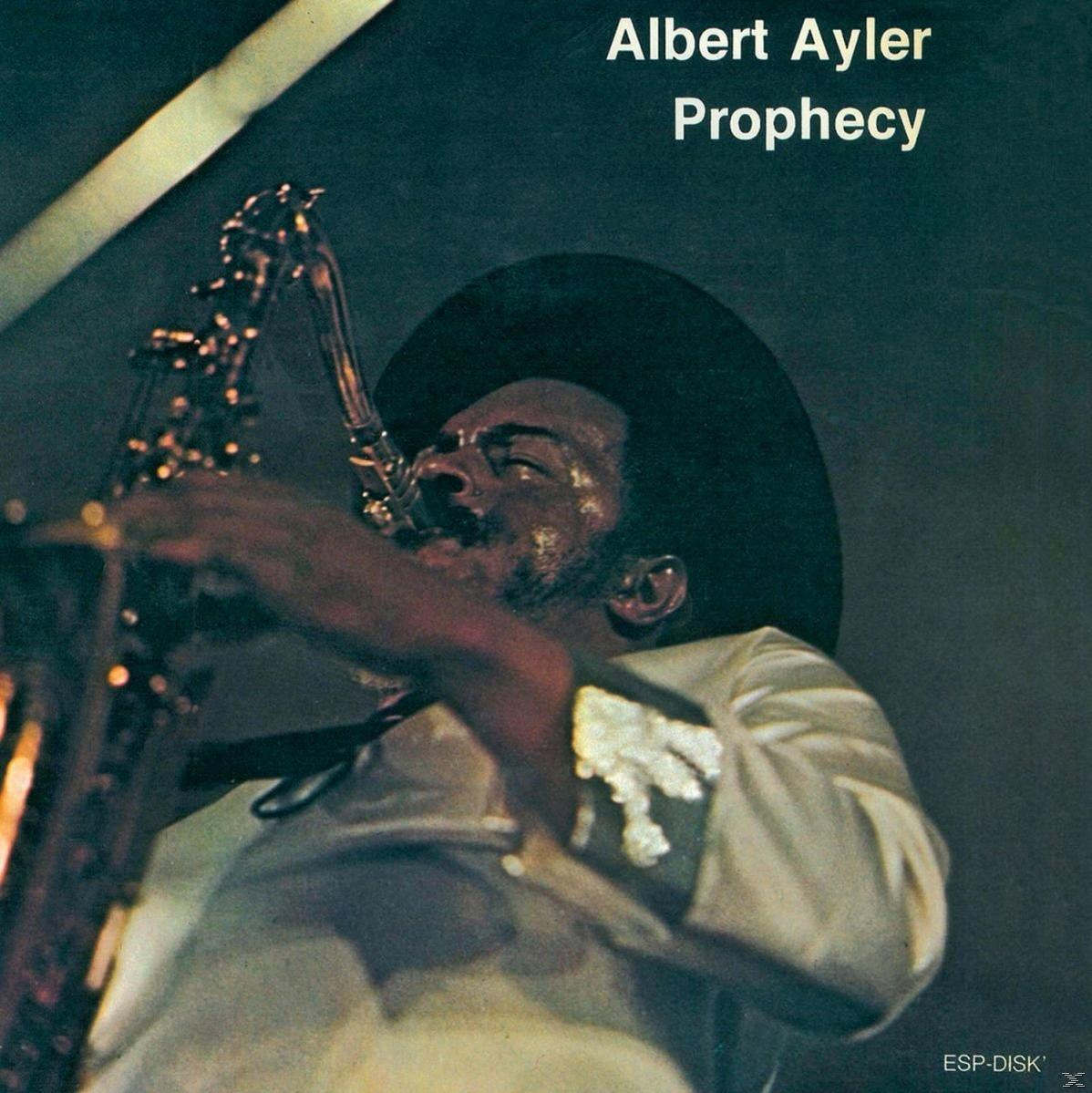 - - Prophecy (Vinyl) Ayler Albert