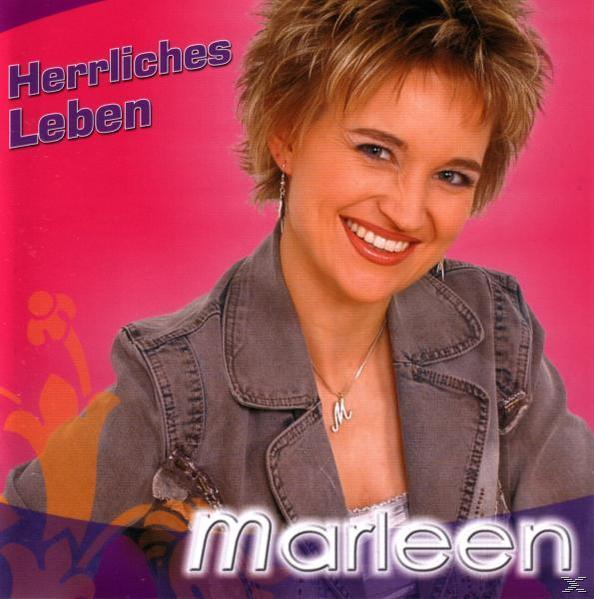 Marleen - Herrliches Leben  - (CD)