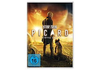 STAR TREK: Picard-Staffel 1 [DVD]