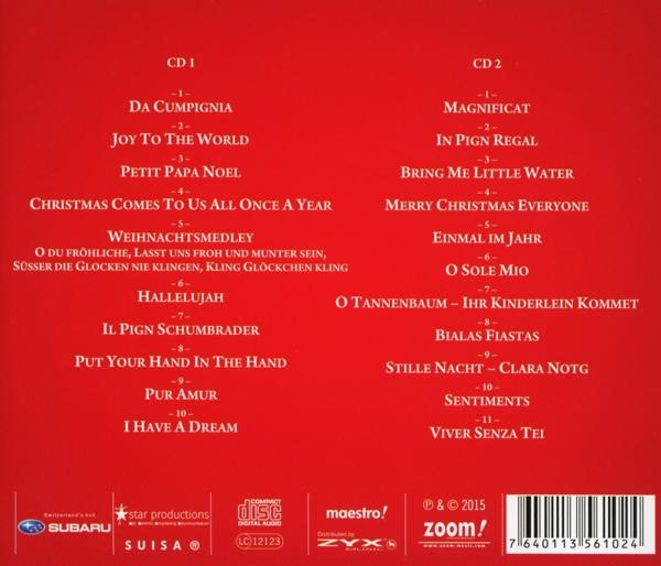 Furbaz - Fiasta Da Nadal-Live  - (CD)