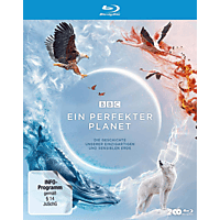 Ein Perfekter Planet [Blu-ray]
