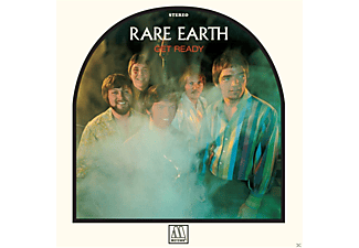 Rare Earth - Get Ready  - (CD)