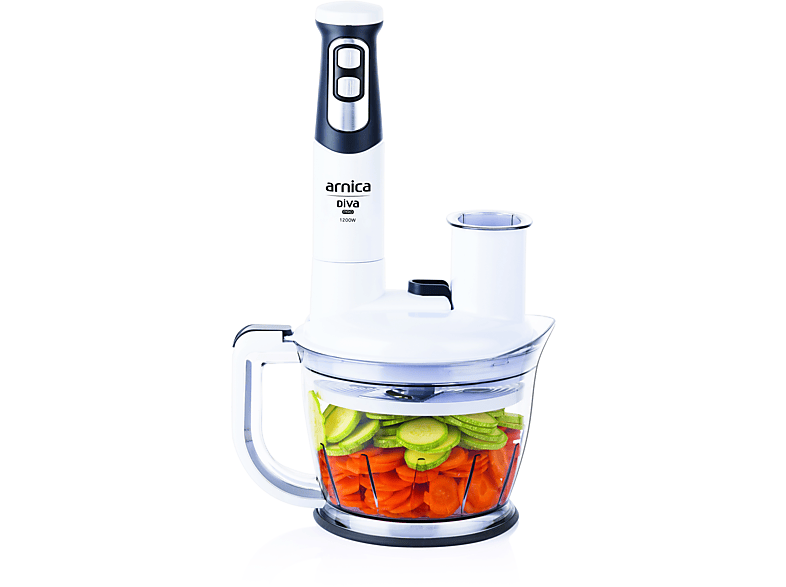 ARNICA GH21800 Diva Pro Rendeli Multi Blender Set Beyaz_1