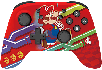 HORI Horipad - Wireless Controller (Super Mario)