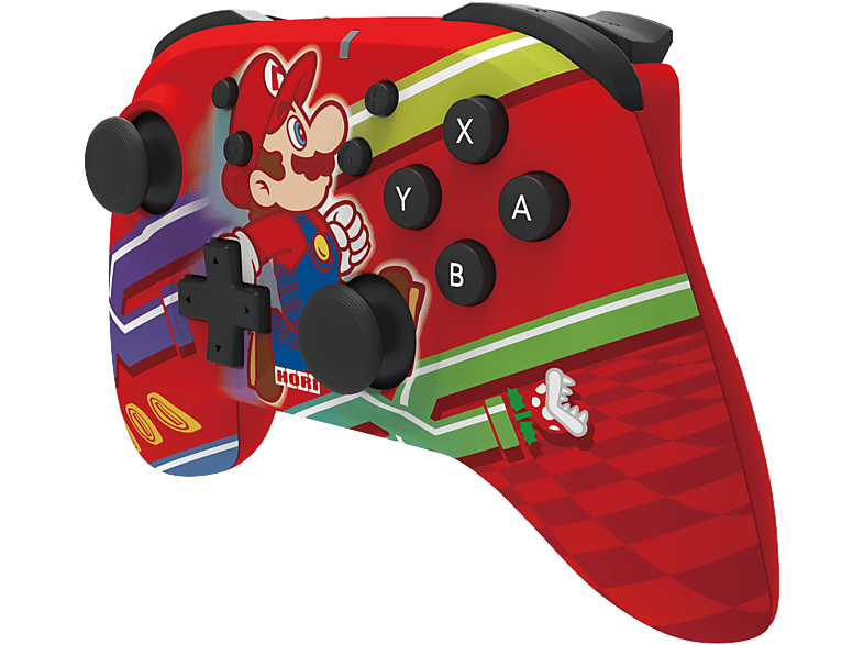 Hori Wireless Switch Controller - Super Mario; Wireless Controller — Foto 2 von 5