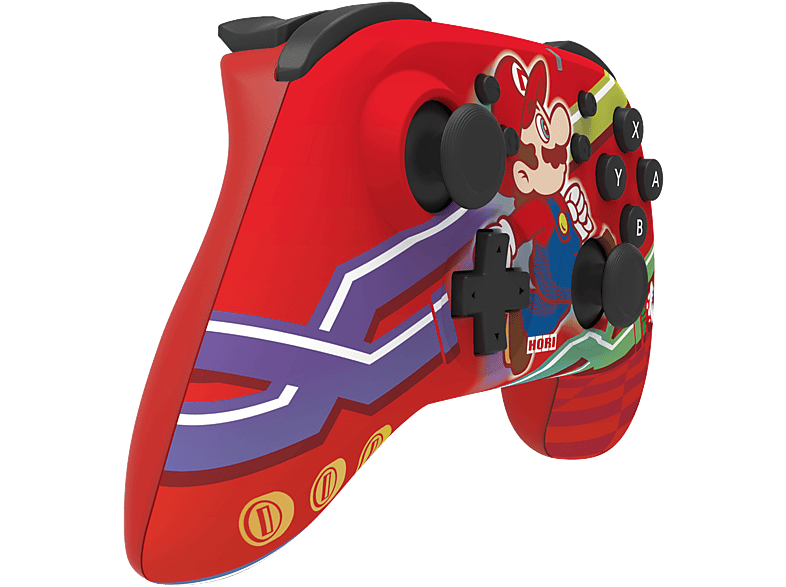 Hori Wireless Switch Controller - Super Mario; Wireless Controller — Foto 3 von 5
