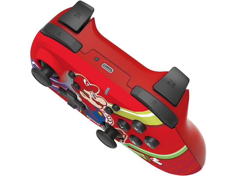 Hori Wireless Switch Controller - Super Mario; Wireless Controller — Foto 4 von 5