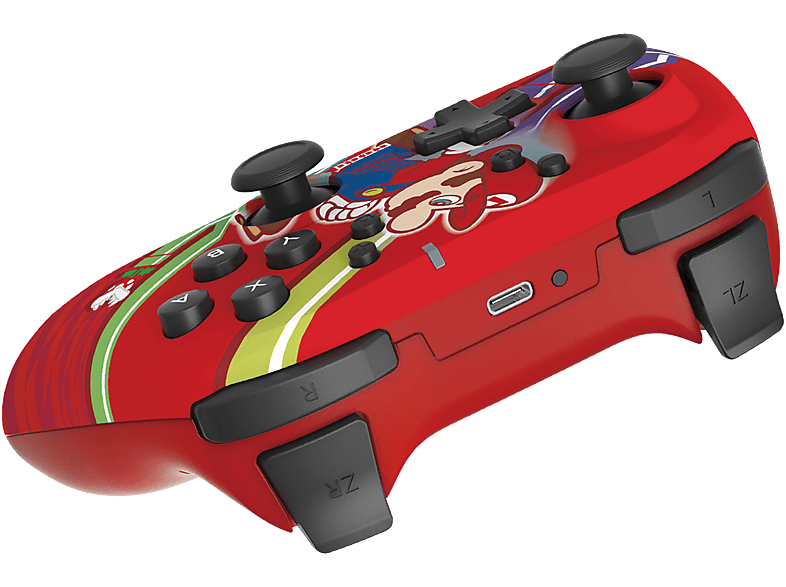 Hori Wireless Switch Controller - Super Mario; Wireless Controller — Foto 5 von 5