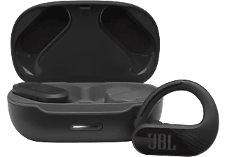 JBL Endurance Peak 2 TWS Bluetooth Kablosuz Kulak İçi Kulaklık Siyah