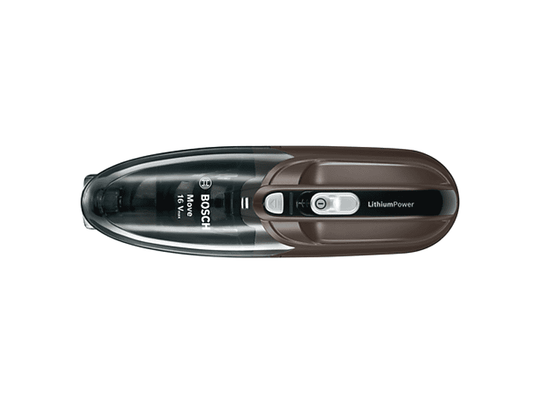 Bosch BHN16L Akku Staubsauger (Akkulaufzeit: 40 min, Grau) — Foto 4 von 5