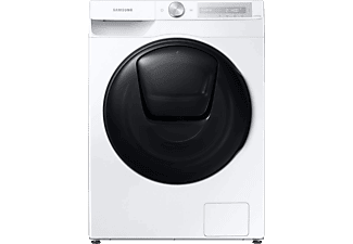 SAMSUNG WD6500 - Lavasciuga (9 kg, Bianco)