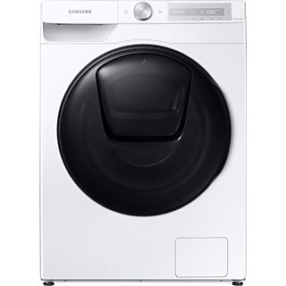 SAMSUNG WD6500 - Lave-linge séchant - (9 kg, Blanc)