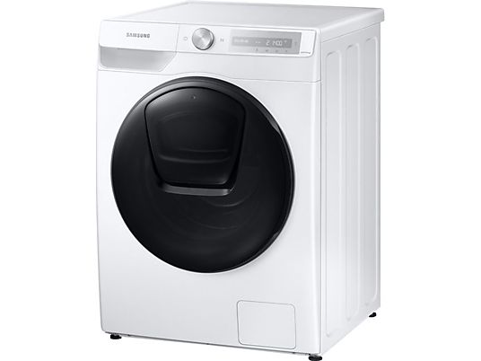 SAMSUNG WD6500 - Waschtrockner (9 kg, Weiss)