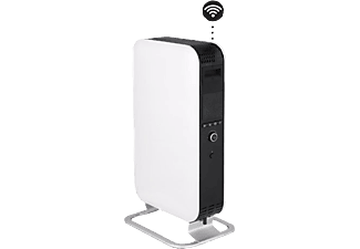 MILL AB-1500WIFI - Radiateur (Noir/Blanc)