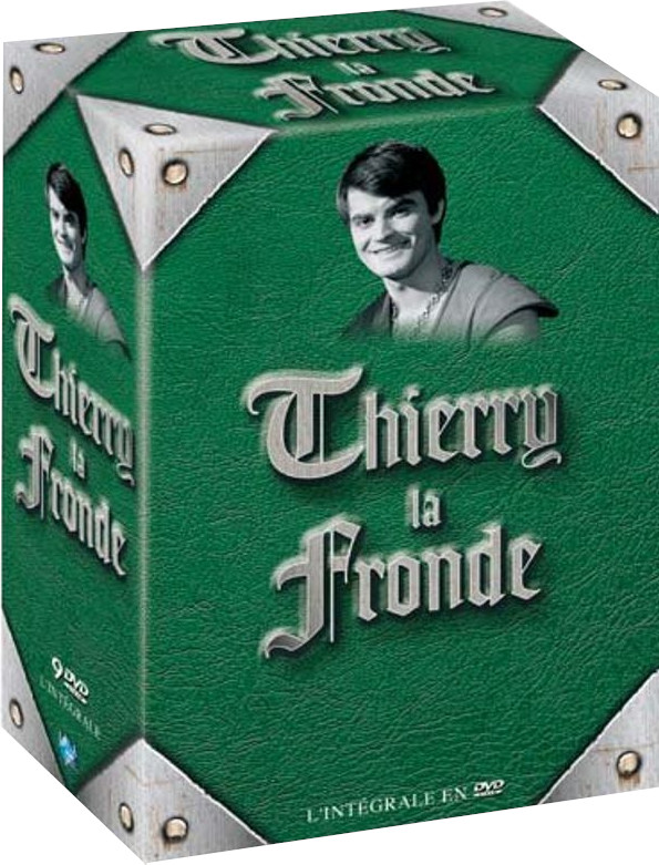 Thrierry La Fronde: Intégrale - DVD