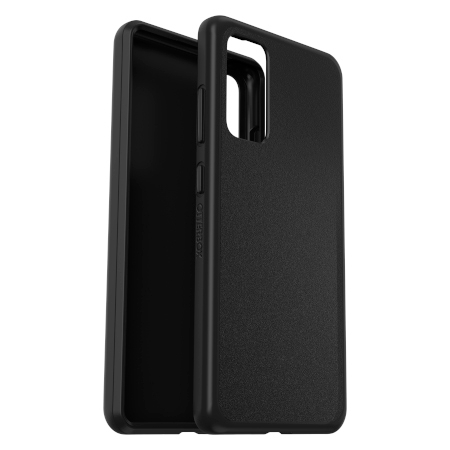 OTTERBOX 5G React Series Case Handy-Schutzhülle 16.5 cm (6.5 Zoll) , Backcover, Samsung, Galaxy S20 FE, Schwarz