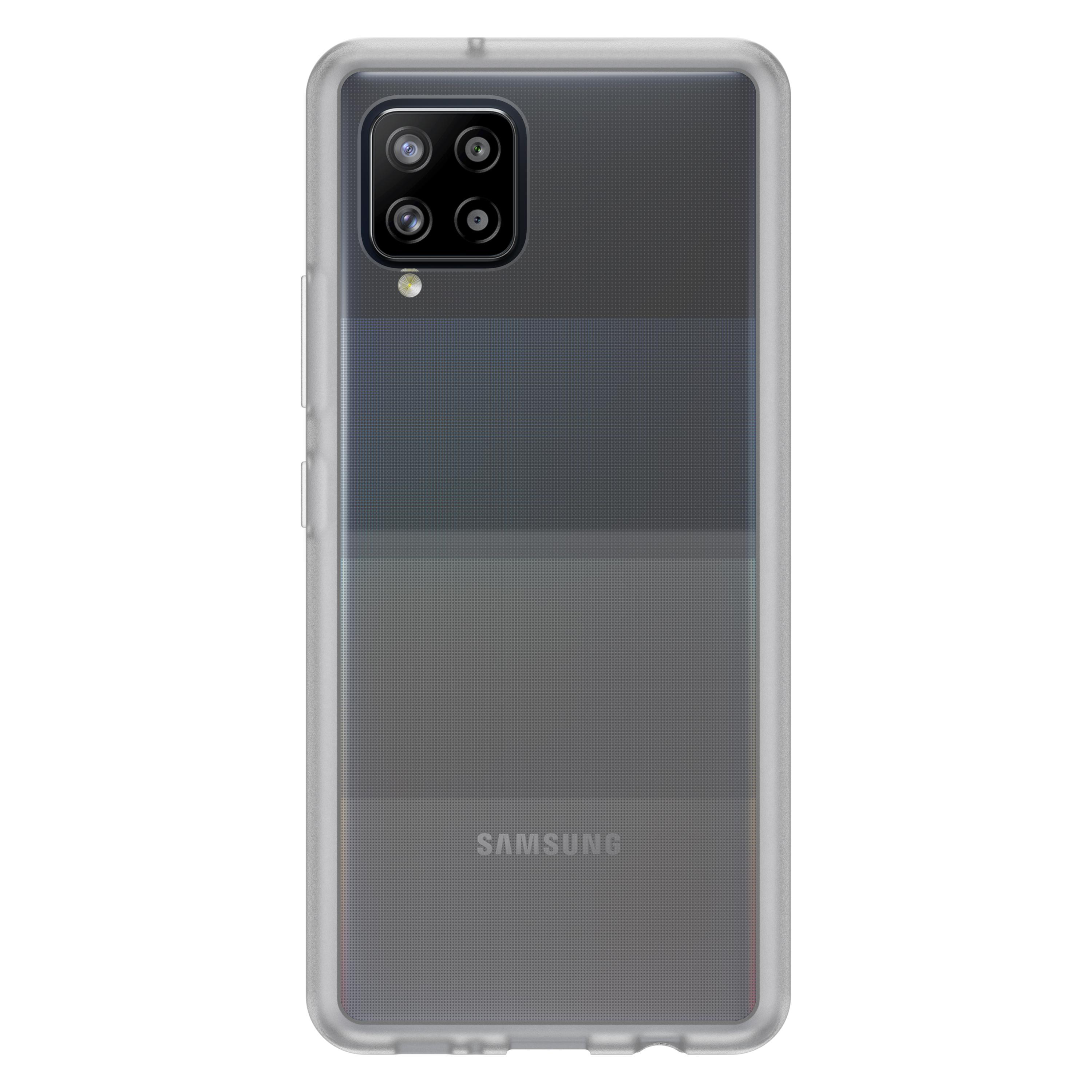 OTTERBOX React Series Case Handy-Schutzhülle 16.8 cm (6.6 Zoll), Backcover, Samsung, Galaxy A42 5G, Transparent