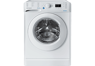 INDESIT BWSA 61051 W EU N elöltöltős keskeny mosógép