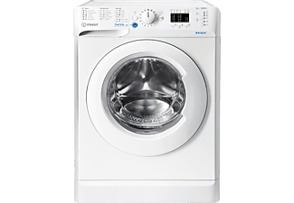 INDESIT BWSA 61251 W EE N elöltöltős keskeny mosógép