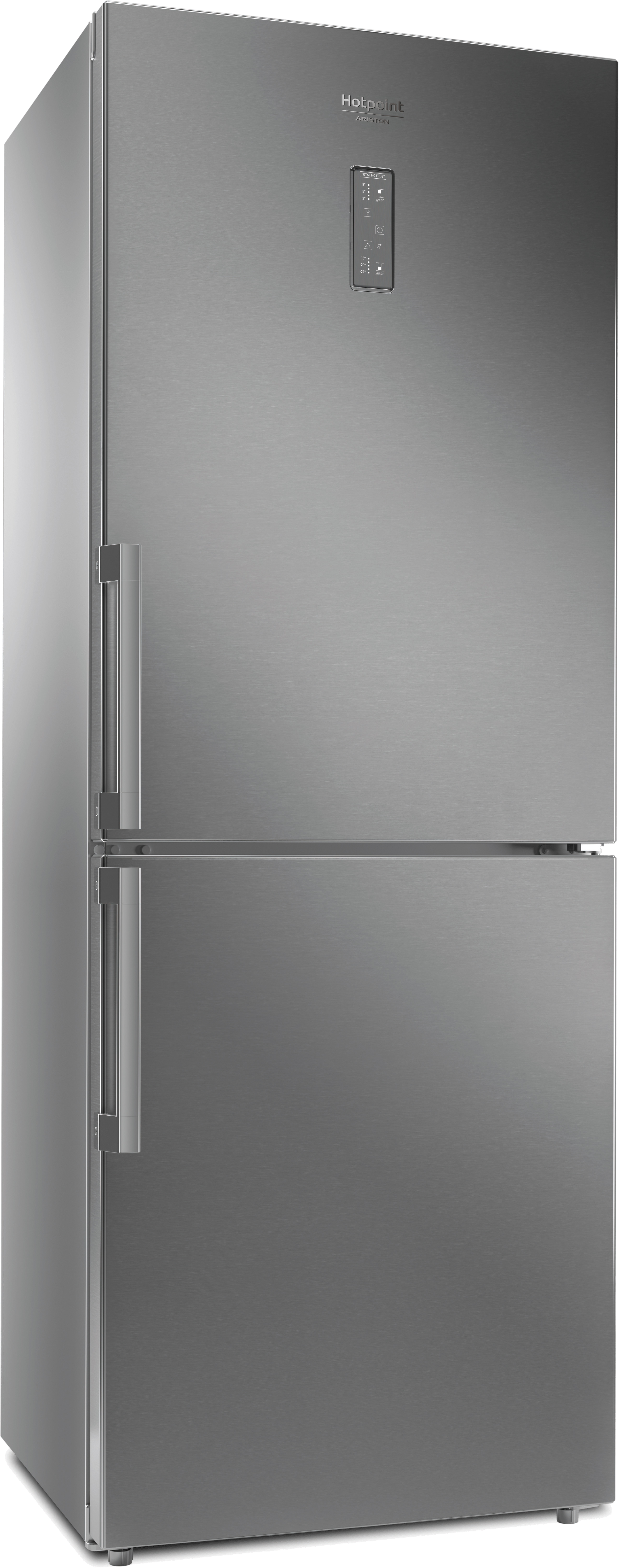 HOTPOINT ARISTON HA70BE No Frost kombinált hűtőszekrény