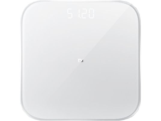 XIAOMI Mi Smart Scale 2 - Pèse-personne électronique (Blanc)
