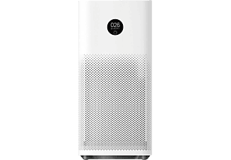 XIAOMI Mi 3H - Purificateur d'air (45 m², Blanc)