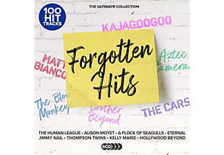 VARIOUS - Ultimate Forgotten Hits  - (CD)